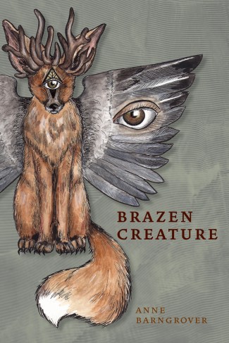 Brazen Creature cover
